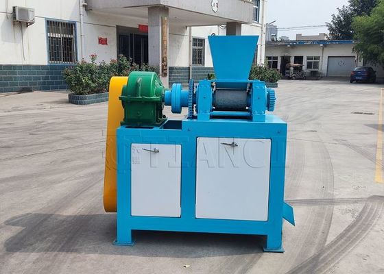 Cloruro di ammonio in polvere per la trasformazione in granuli Granulatore di fertilizzanti per macchine a rullo