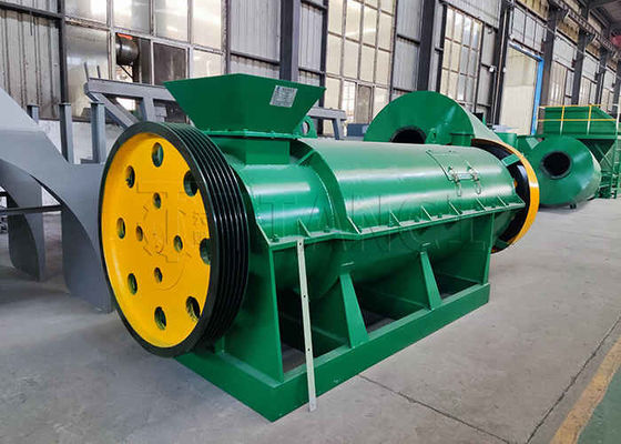 Granulatore per compost di letame di vacca per la produzione di fertilizzante organico Macchina per la granulazione del fertilizzante compostato da letame animale