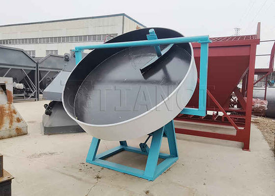 NPK Granuli composti pellet machine Granulatore di fertilizzanti