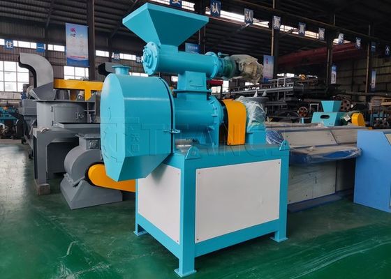 Tasso di granulazione 95% Macchina di granulazione della polvere di grafite Ring Die Granulator 3,5-8 mm
