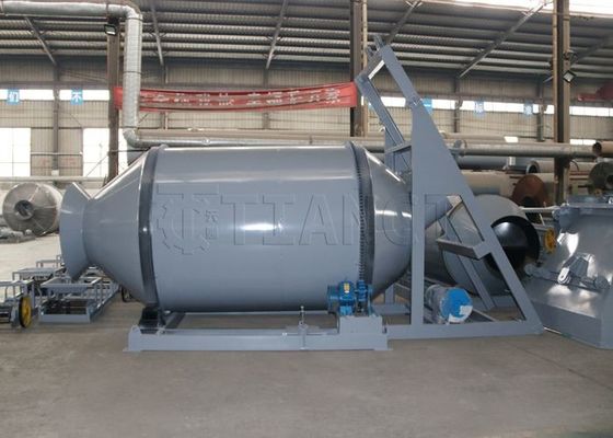 Linea di produzione di miscelazione di polveri Linea di produzione di miscelatori di granuli