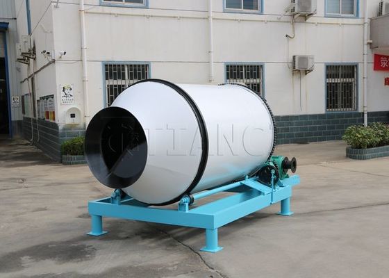 Linea di produzione di concimi NPK per la miscelazione di concimi composti