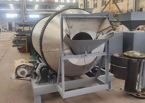 Linea di produzione di miscelatori di granuli di fertilizzanti composti Linea di produzione di miscelatori di fertilizzanti sfusi