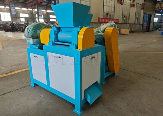 Granulatore per la produzione di polvere di gesso in granuli