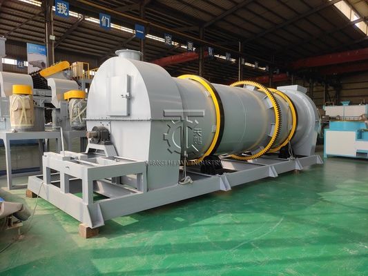 1-20 kg/h Granulatore di concimi composti con acciaio al carbonio