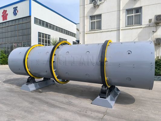 Fertilizzante composto Granulazione della macchina tamburo Granulatore rotativo Granulatore di fertilizzante