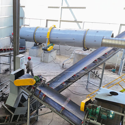 Equipaggiamento della linea di produzione di concimi NPK